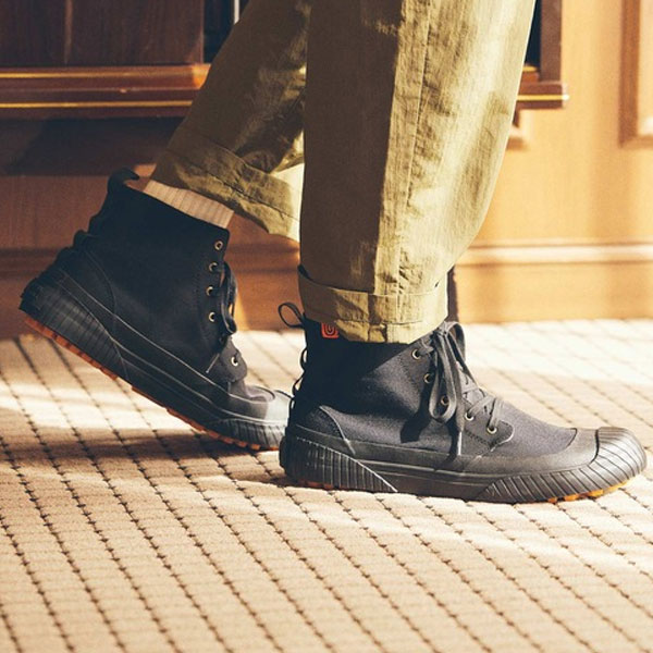 UNIVERSAL OVERALL ユニバーサルオーバーオール UO14 ハイカット