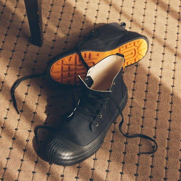 UNIVERSAL OVERALL ユニバーサルオーバーオール UO14 ハイカット