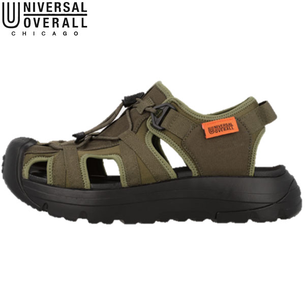 UNIVERSAL OVERALL ユニバーサルオーバーオール UO32 サンダル シューズ 靴 ユニセックス UO32971の通販は 7,425円
