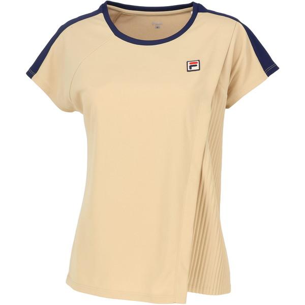 FILA フィラ ゲームシャツ テニス ゲームシャツ レディース VL2916-03の通販は 7,350円