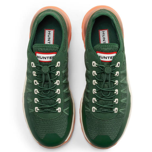 ハンター HUNTER womens travel trainer WFF1100REN-GNS レディース