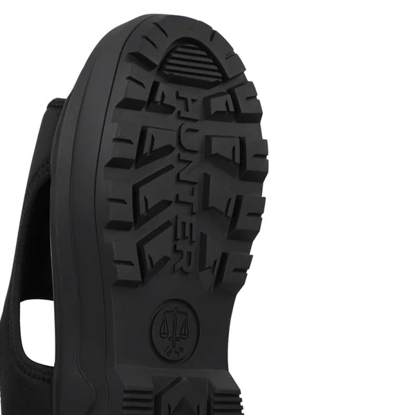 ハンター HUNTER レディース シティ リベル ネオプレン Hーサンダル WFF3121NEO-BLK_2