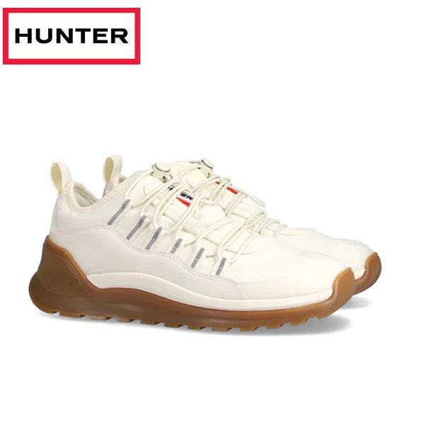 ハンター HUNTER レディース トラベル ミッド トレーナー シェイデッド ホワイト ガム WFK2000PTP-WGU シューズ スニーカー