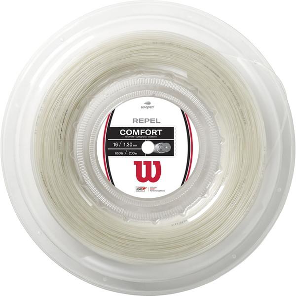 Wilson ウイルソン REPEL 16 REEL Natural 16G テニス 硬式ガット WR83125011