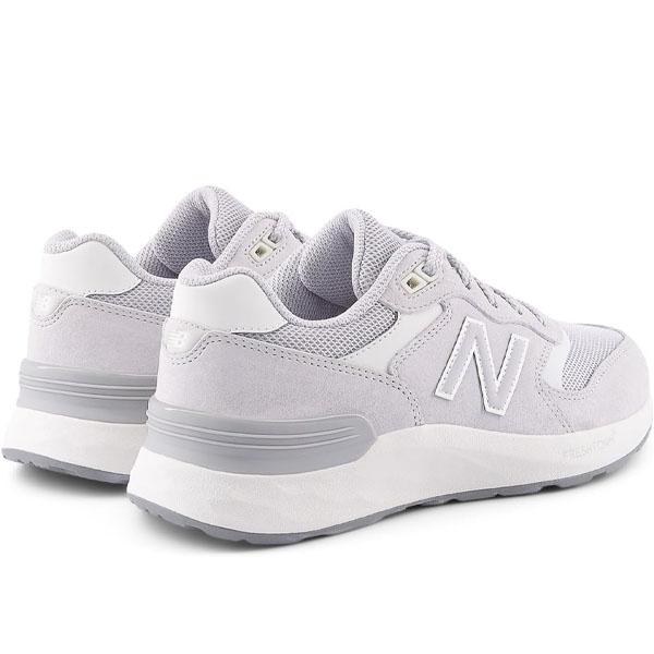 ニューバランス new balance シューズ WW880 PEARL GRAY WW880BA72E