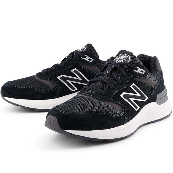 ニューバランス new balance シューズ WW880 BLACK WW880BB72E