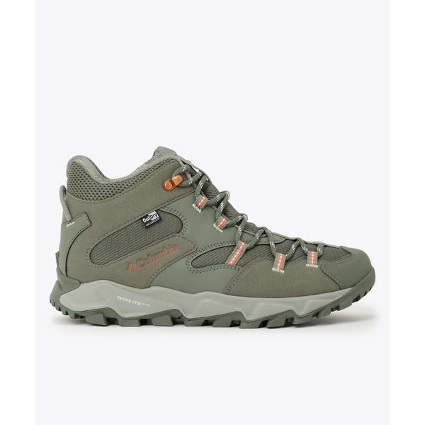 Columbia コロンビア セイバー シックス ミッド アウトドライ YL9060-316 レディース シューズ
