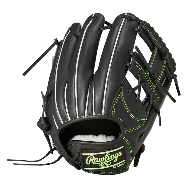 Rawlings ローリングス 軟式 HOH PRO EXCEL ELITE 内野手用 サイズ 11.2 GR5HEEN6X0-B 野球グラブ