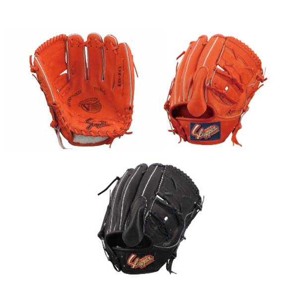 久保田スラッガー 軟式野球用グラブ KSN-K65 ピッチャー用 内野手用の