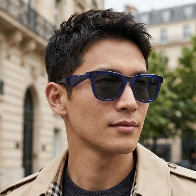 バーバリー BURBERRY サングラス BE4426F-411487 正規品 メンズ 眼鏡