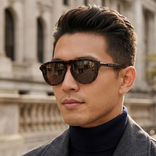 バーバリー BURBERRY サングラス BE4427F-300273 正規品 メンズ 眼鏡