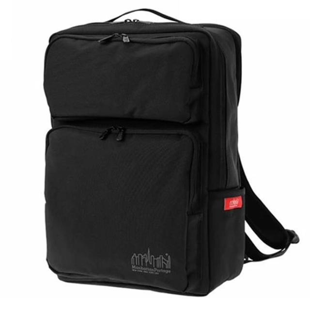 マンハッタンポーテージ Manhattan Portage Pacific Classic Day Pack バックパック デイパック バッグ MP2279HPWP-BLK