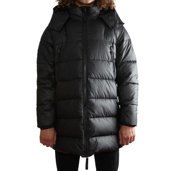 ハンター HUNTER MENS INTREPID LONG PUFFER COAT コート アウター