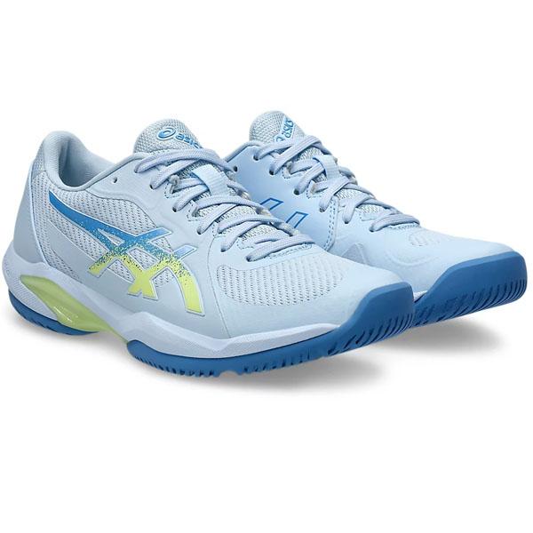 アシックス asics テニス シューズ SOLUTION SWIFT FF 2 オールコート 1042A265-400