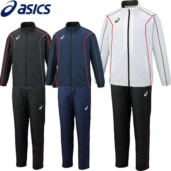 上下セット アシックス asics ジャケット 裏トリコットブレーカージャケット パンツ キッズ ユニセックス 2031E059 2031E060