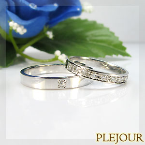 ペアリング・プラチナ・マリッジリング pt900 指輪の通販は