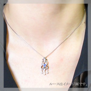 アクアマリン・ペンダント・k10・ダイヤモンド