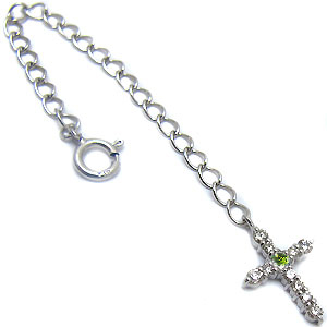 イエローダイヤモンド ペアシェイプ　0.14ct プラチナ・ダイヤモンド・ブレスレット・レース・ブレス