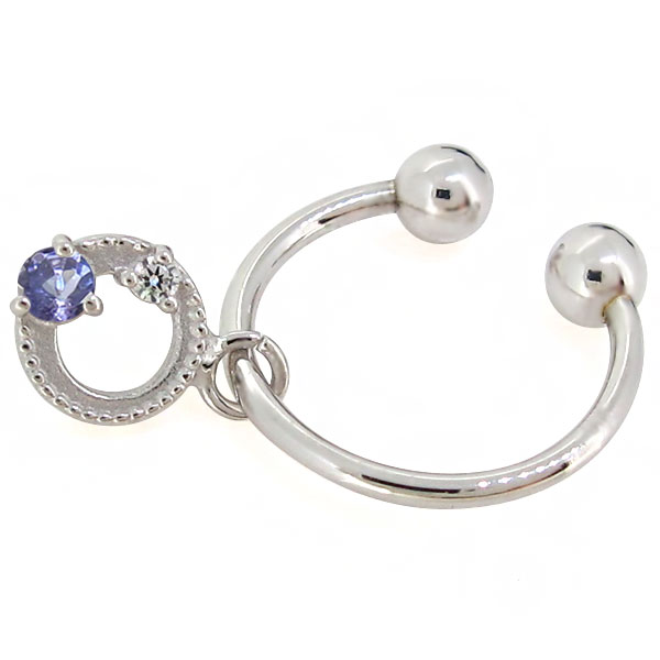 イヤリング フープイヤリング タンザナイト イヤーカフ レディース シンプル 月 星 ピンク イエロー 10k 母の日の通販は イヤリング フープイヤリング タンザナイト イヤーカフ レディース シンプル 月 星 ピンク イエロー 10k 母の日の通販は