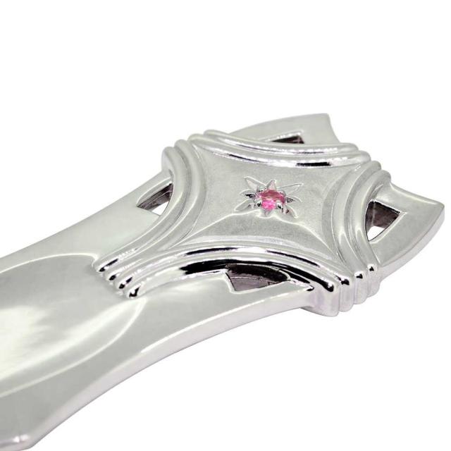 ゴルフ グリーンフォーク シルバー925 ゴルフ用品 刻印 イニシャル 10