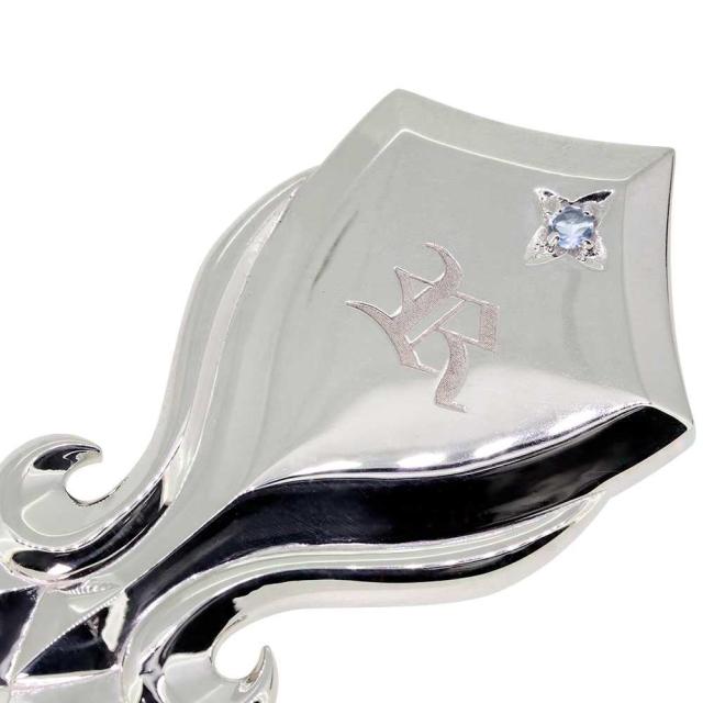 ゴルフ グリーンフォーク イニシャル 刻印 誕生石 3月 ゴルフ用品