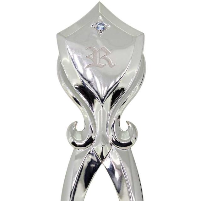 ゴルフ グリーンフォーク イニシャル 刻印 誕生石 3月 ゴルフ用品