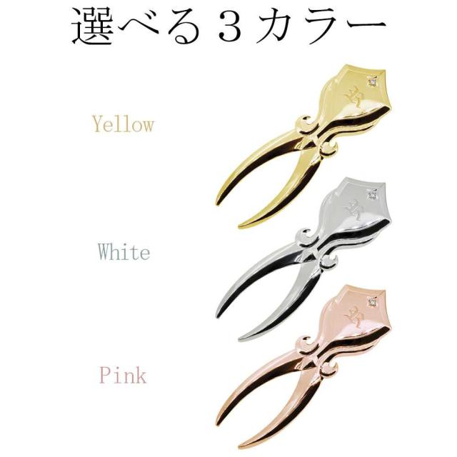 ゴルフ グリーンフォーク イニシャル 刻印 誕生石 3月 ゴルフ用品