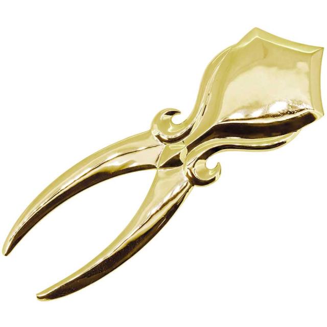 ゴルフ グリーンフォーク イニシャル 刻印 誕生石 3月 ゴルフ用品 プレゼント 10金 ゴルフ グリーンフォーク イニシャル 刻印 誕生石 3月 ゴルフ用品