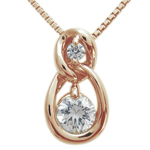 ダイヤモンド ネックレス 18金 サークル ネックレス 人気の通販は 83,930円