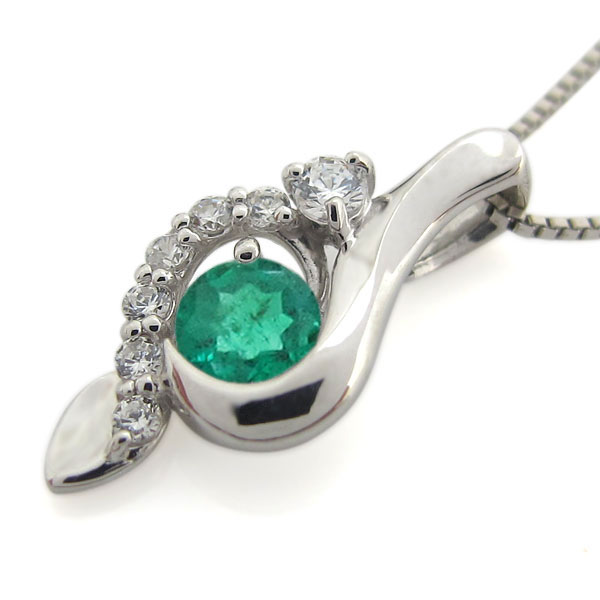 アメジスト ト音記号モチーフ ネックレス 音符 プラチナ クリスマス ポイント消化