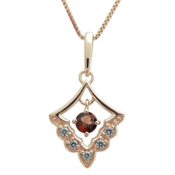 【高品質】ガーネット　ペンダント　S925 GAET-PT008IS-350x350.jpg