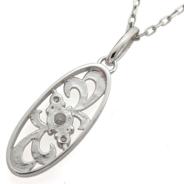 10金 タンザナイト ネックレス アラベスク 唐草 レディースペンダント アラベスク ネックレス 誕生石 唐草 レディースペンダント 10金