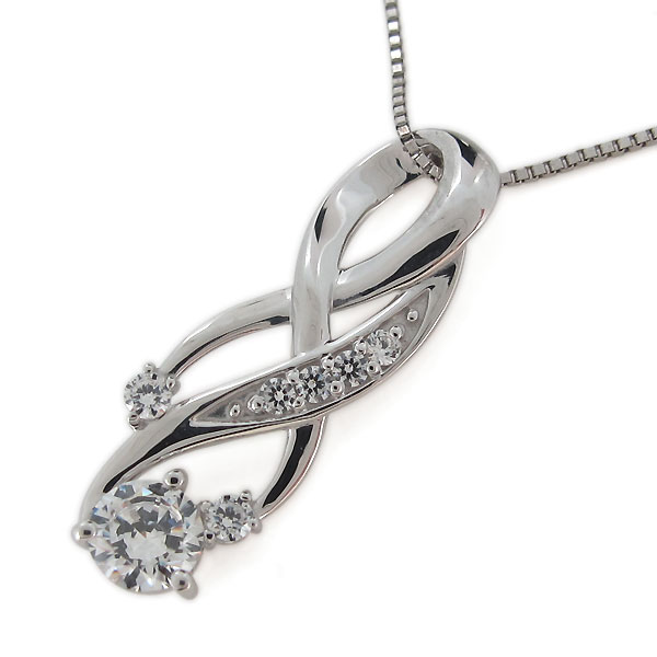 ダイヤモンド ネックレス レディース 天然石 18金 ピンク ゴールド 上品 大人 ペンダントの通販は