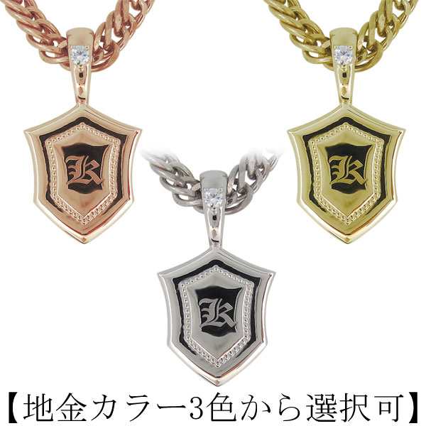 楽天市場】ネックレス シルバー メンズ シールド 盾 誕生石