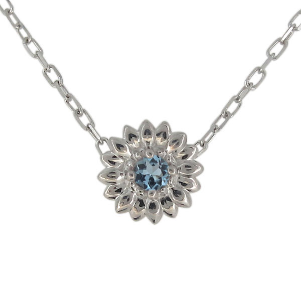 アガット（agete）/シルバー・K10ロケットチャーム ネックレス