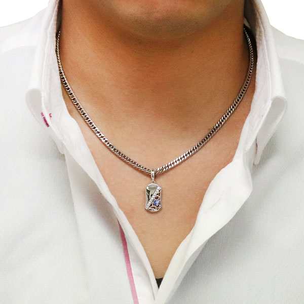 シーリングライト ネックレス メンズ 喜平 ペンダント 10金 ...