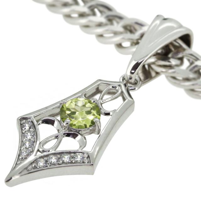 ネックレス 18k トップ メンズ 喜平 18金 キヘイ ペンダントトップ 8月 