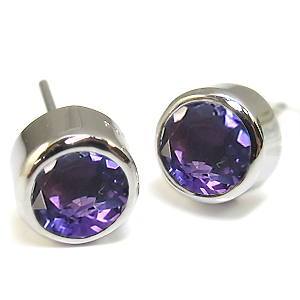 0.02 ファッション NOJESS【Luck Collection】K5アメジスト