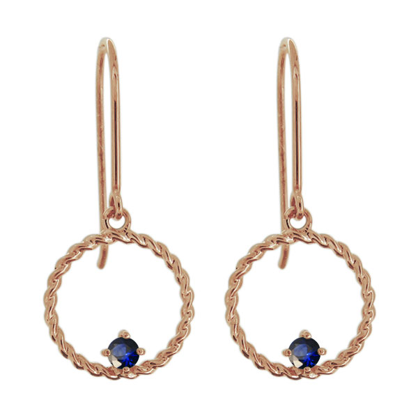 スワロフスキー Swarovski Millenia フープピアス 5671253