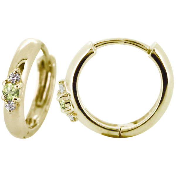 スワロフスキー Swarovski フェザー 羽 Nice スタッドピアス