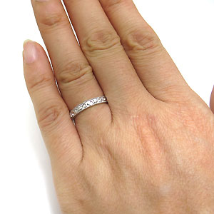 ダイヤモンド リング ダイヤ 指輪 K18 ダイヤモンド ダイヤリング ダイアリングの通販はau Pay マーケット Plejour プレジュール