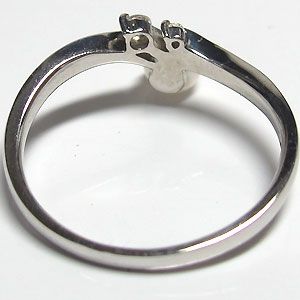 サイズ1号から選べる10金製パールリング（本真珠4mm珠使用