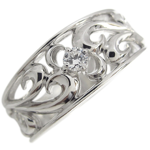 プラチナ 指輪 誕生石 天然石 メンズ リングの通販は