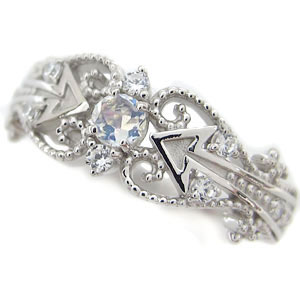 誕生石 天使 矢印 リング k18 キューピッド 指輪 誕生石 天使 矢印 リング k18 キューピッド 指輪