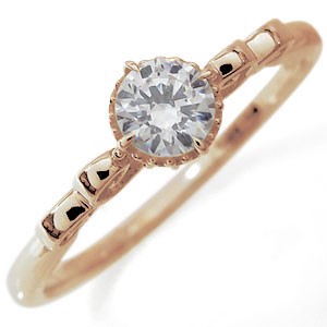 婚約指輪・ダイヤモンド・リング・アラベスク・指輪・ミル打ち・K10の通販はau PAY マーケット - PLEJOUR-プレジュール- | au  PAY マーケット－通販サイト