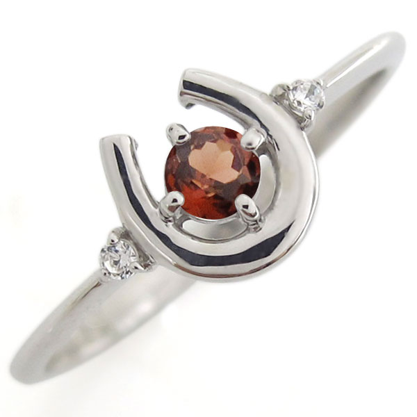 新型スマホOPPO Find X5シリーズに加 馬蹄 指輪 アメジスト リング