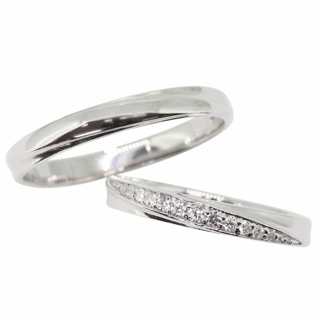 結婚指輪 マリッジリング ペアリング シンプル ダイヤモンド 2本セット 10金 10k 指輪 ペア 大人 人気の通販はau PAY マーケット -  PLEJOUR-プレジュール- | au PAY マーケット－通販サイト