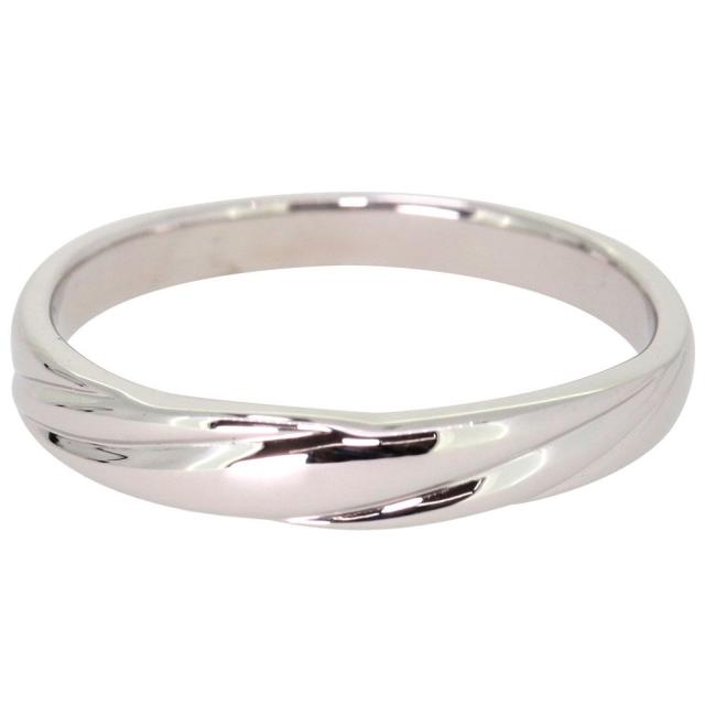結婚指輪 プラチナ 2本セット ペアリング ダイヤモンド ペア カップル マリッジリング 人気_8
