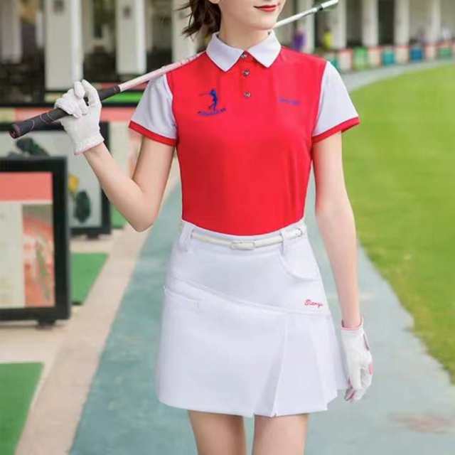 POLO GOLF＊ゴルフ用スカートインナーパンツ付