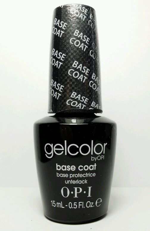 送料無料 新品 ｏｐｉ ｇｃ オーピーアイ ジェルカラー Gelcolor By Opi トップコート ベースコート Topcoat Basecoat 各15mlの通販はau Pay マーケット エルストア